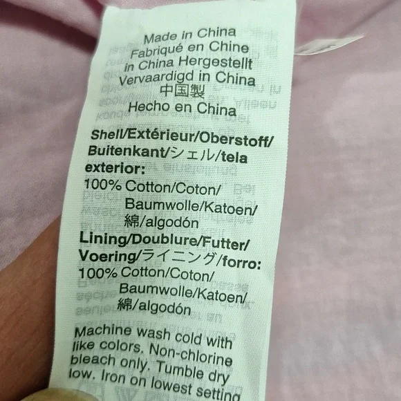 Madewell lined mini tank dress scoop neck button front - Small - Picture 7 of 11